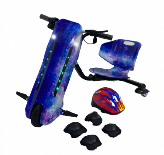 صورة سكوتر درفت 48 فولت (كبير)